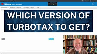 Which Version of TurboTax 2022 Should You Get [upl. by Zuliram]