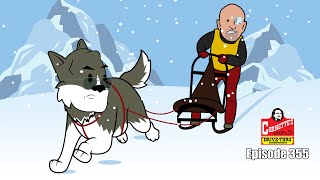 Jim Cornette on Paul Ellering Competing In The Iditarod [upl. by Laehctim]