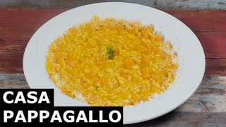 Risotto alla zucca [upl. by Canute]