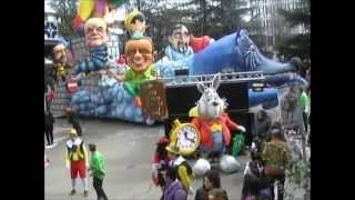 Carnevale Larinese 2013  Larino CB  XXXVIII Edizione [upl. by Ellenad673]