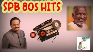 SPB 80s Tamil Hits Songs  Ilayaraja 80s Tamil Hits Songs  Ganakkuyil  spb tamil songs [upl. by Jacobsohn]