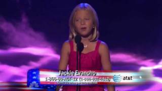 Anhören sonst glaubt Ihr es nicht  Jackie Evancho 10 Jahre O mio babbino caro [upl. by Ssidnac350]