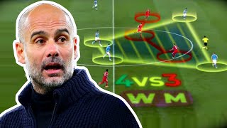 How Guardiola Revived a Century Old Tactic [upl. by Brynna]