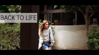 BACK TO LIFE FREESTYLE  AMYMARIE [upl. by Plumbo82]