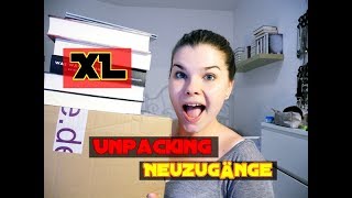 XL Arvelle Unpacking und Neuzugänge Juni 2017 [upl. by Merrili]