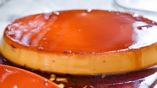 How to Make FILIPINO LECHE FLAN [upl. by Ydner]