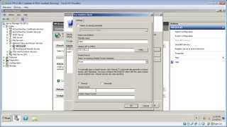 Use WPAEAPWPAEnterpriseWPA2EAPWPA2Enterprise with Windows Server 2008 R2 [upl. by Porush255]