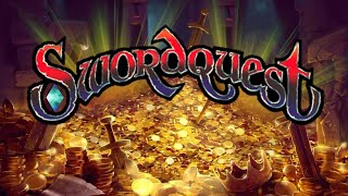 Swordquest  The Quest For Real Life Treasures [upl. by Therese]