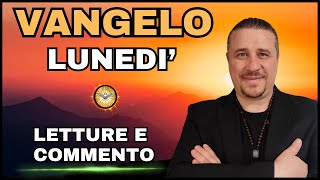 COMMENTO AL VANGELO E LETTURA  2024 SETTEMBRE 16 [upl. by Bacchus]