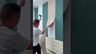 3D threedimensional wall stickers are mildewproof moistureproof waterproof and oilproof [upl. by Dominic]