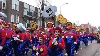 De Grote Twentse Carnavals Optocht Oldenzaal 11 febr 2024 deel 1 [upl. by Marcelo256]