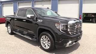 2024 GMC Sierra 1500 Denali DURAMAX [upl. by Auric]