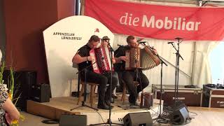 Appenzeller Ländlerfest 2 [upl. by Melentha967]