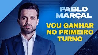 Vou Ganhar no Primeiro Turno  Pablo Marçal e Felipe Sabará falam sobre Propostas [upl. by Rector147]