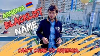 Armenia 🇦🇲 Blacklist Names mohdfaizil [upl. by Dewitt]