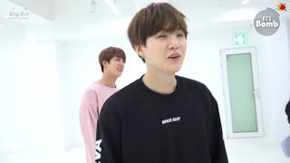 BANGTAN BOMB 613 BTS HOME PARTY Practice  Unit stage SIN  BTS 방탄소년단 [upl. by Wallie]