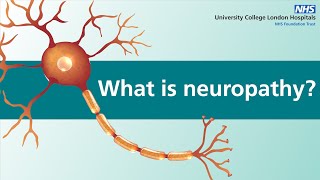 What is a neuropathy [upl. by Natsyrt]