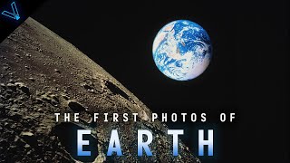 Earth From Space Like Youve Never Seen Before First Real Photos Of Our Blue Planet 4K UHD [upl. by Nosnirb908]