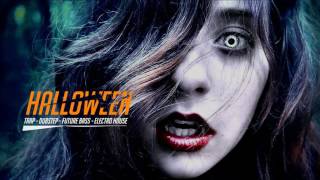 HALLOWEEN MUSIC MIX 2016 🎃 Best Trap Dubstep Electro House EDM Party Dance Mix [upl. by Adnamra]