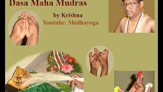 Sri Vidya Dasa Maha Mudras by Krishna [upl. by Divadleahcim]