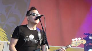 Blink182  Sober amp Family Reunion  Download Festival France Base Aérienne 217  09 06 2017 [upl. by Garrison]