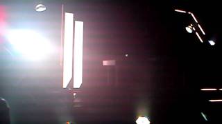 Skrillex new remix quotAviciilevelsquot 28112011 live Sheffield leadmill [upl. by Akeber]