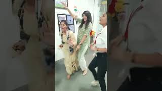 Tare Gin Gin Raat Teri Main Ta Jaga Dance shorts [upl. by Lavine446]