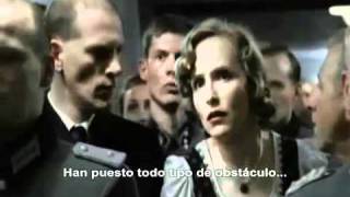 El hundimiento  Escena del Búnker SUBTÍTULOS REALES ORGINALES  Español HD [upl. by Yrnehnhoj]