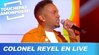 Colonel Reyel  Aurélie Live TPMP [upl. by Ellainad]