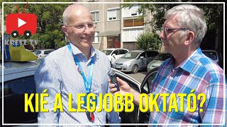 Kié a legjobb oktató  Nagy Géza Tibor [upl. by Daph]