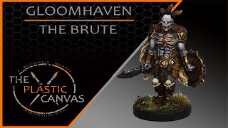 Gloomhaven Painting Series  Ep 1  Brute [upl. by Cesaro]