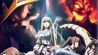 Overlord Movie 3 The Sacred Kingdom  Ending Full 『WHEELERDEALER』by OxT [upl. by Tomlinson]