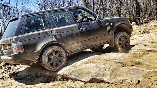 Gen 3 Range Rover  Real Off Road Test [upl. by Lesser]