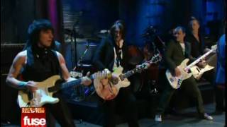 Rock n Roll Hall of Fame  All Star Jam 2009 [upl. by Sheeran]