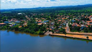 ARAGUANÃ TOCANTINS VOCE CONHECE VAMOS JUNTOS [upl. by Yelahs]