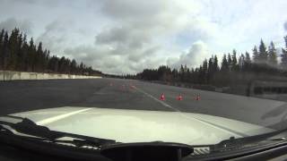 VCCN  Zeeker  Gardermoen Raceway 210412 [upl. by Ravid574]