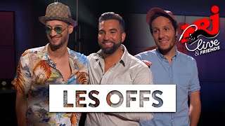 LES OFFS  NRJ Live amp Friends avec Kendji [upl. by Watanabe723]