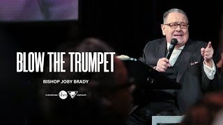 The Potters House North 02042024  quotBlow The Trumpetquot  Bishop Joby Brady [upl. by Lemhar]