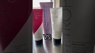 Gradual Tan Showdown St Tropez vs Tanologist [upl. by Namzzaj256]