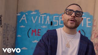 Rocco Hunt  A vita senz e te Me fa paura Official Video [upl. by Matless846]