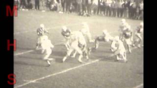 1967 Mingo High School Indians vs Brilliant Ohio [upl. by Hausmann]