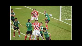 WM 2018 Kroatien  England 21 Kroatien dank Mandzukic im WMFinale [upl. by Winifred997]