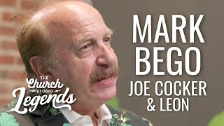 LEGENDS  Mark Bego Joe Cockers Relationship with Leon Russell Mad Dogs Tour [upl. by Yorick]