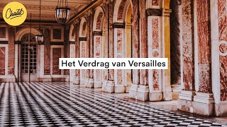 Het Verdrag van Versailles  Mr Chadd Academy [upl. by Kellia]