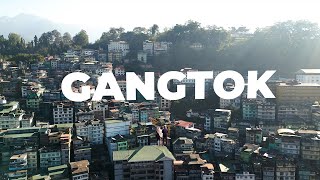 Ep 01  Gangtok  Heart Of Sikkim  Sikkim Tour [upl. by Adnawak]