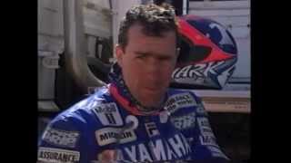 1998 PARIS DAKAR YAMAHA パリ～ダカール ヤマハ ４連覇 [upl. by Howenstein]