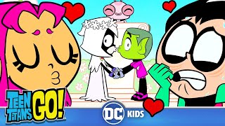 Teen Titans Go  Top 10 Best Episodes  dckids [upl. by Oscar]