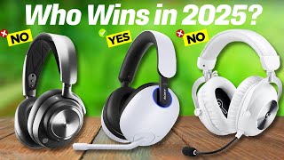 Best Wireless Gaming Headsets 2025 – You’ll Never Game Without 1 Again [upl. by Nnaeitak]