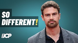 Theo James fans stunned after hearing ‘The Gentlemen’ actor’s real voice  The Celeb Post [upl. by Idou]