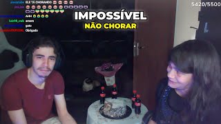 BISTECONE em UMA NOITE DE ANIVERSÁRIO impossível não chorar [upl. by Downes]